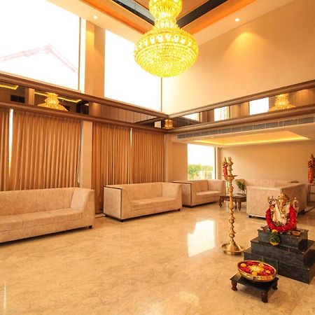 Отель Ramrathna Residency Мадурай Экстерьер фото