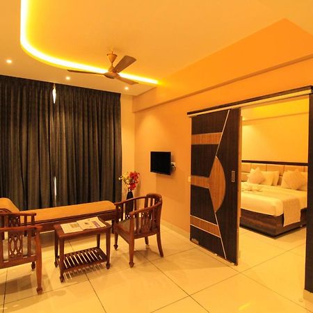 Отель Ramrathna Residency Мадурай Экстерьер фото