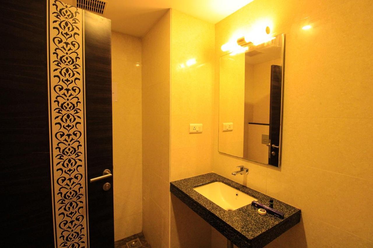 Отель Ramrathna Residency Мадурай Экстерьер фото